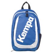 Kempa backpack essential royal / white